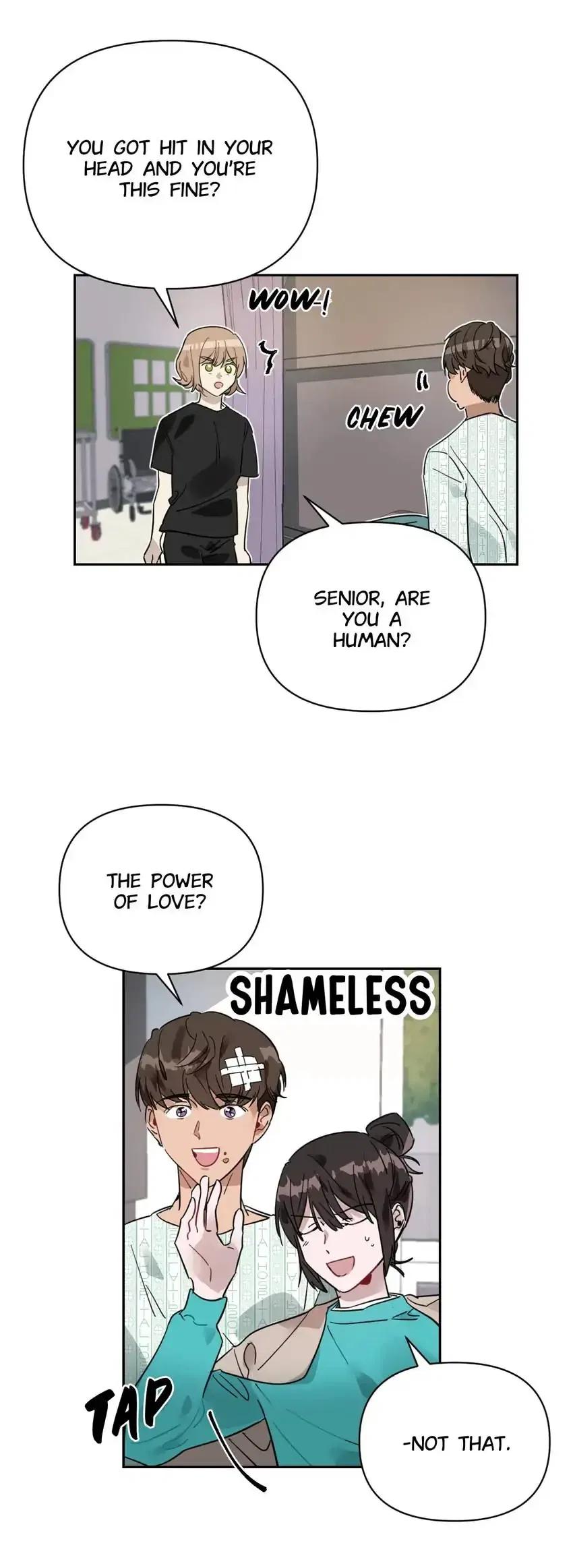 The Failed Heiress Chapter 43 – Page 5