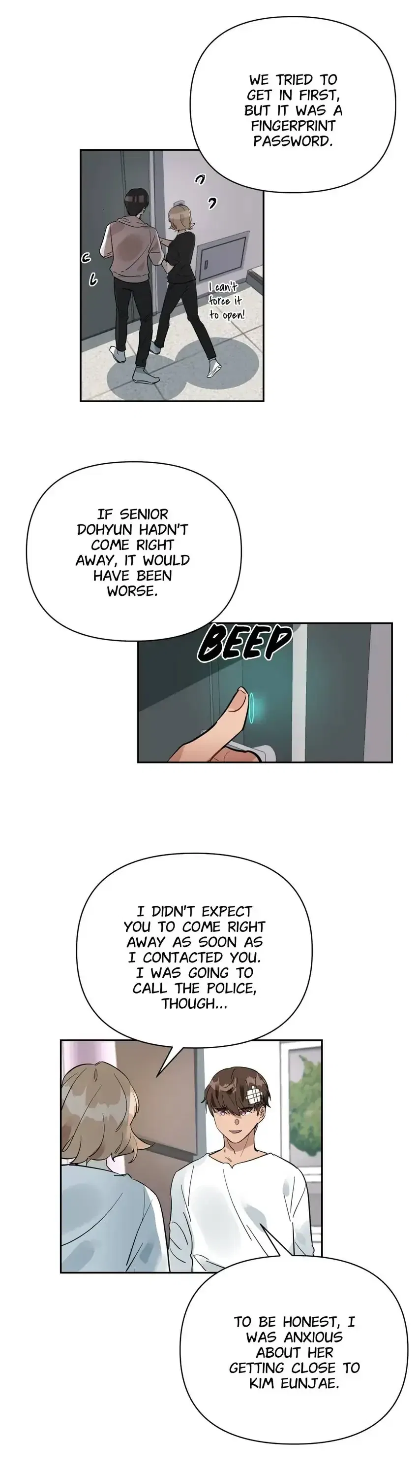 The Failed Heiress Chapter 43 – Page 9