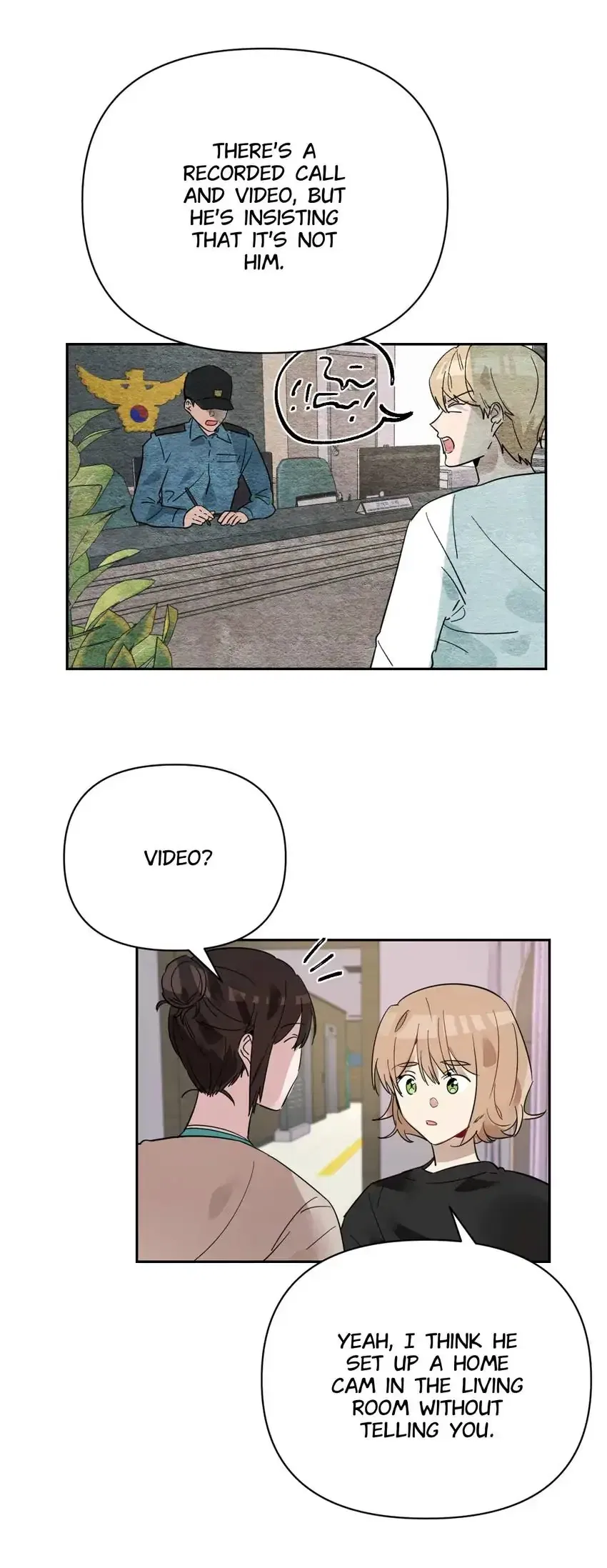 The Failed Heiress Chapter 43 – Page 11