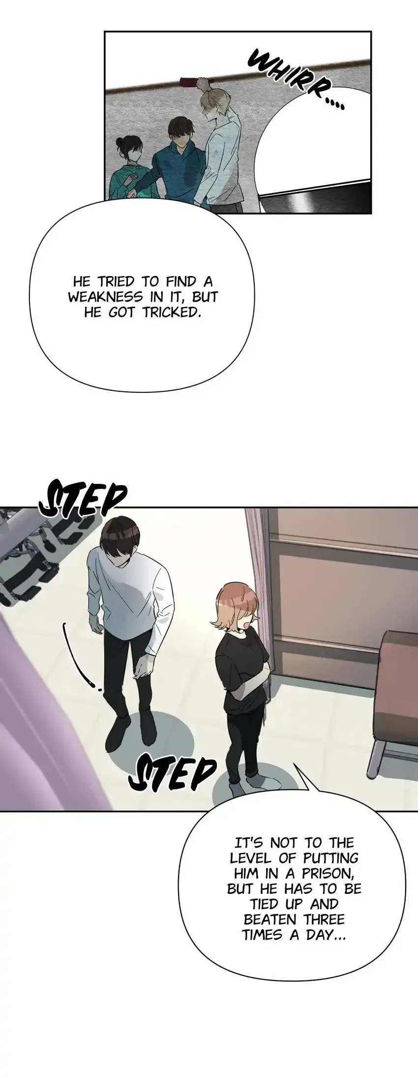 The Failed Heiress Chapter 43 – Page 12