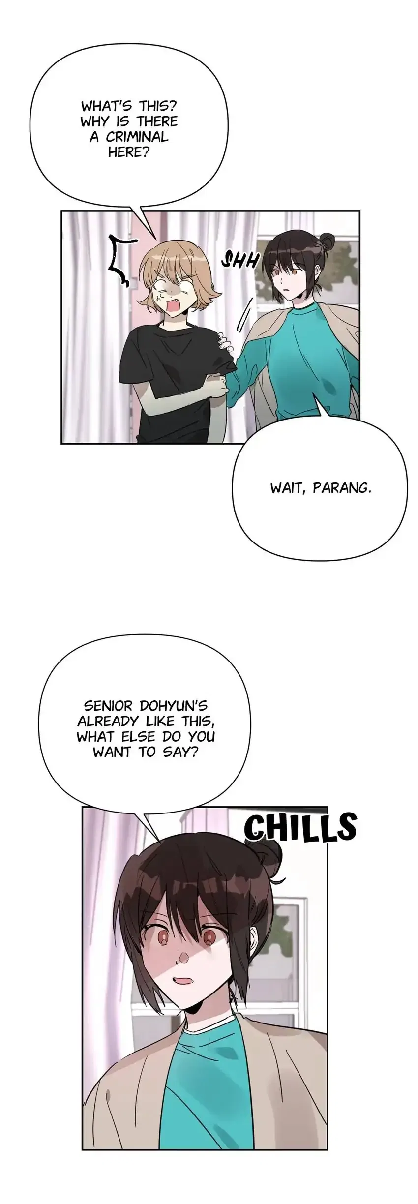 The Failed Heiress Chapter 43 – Page 15