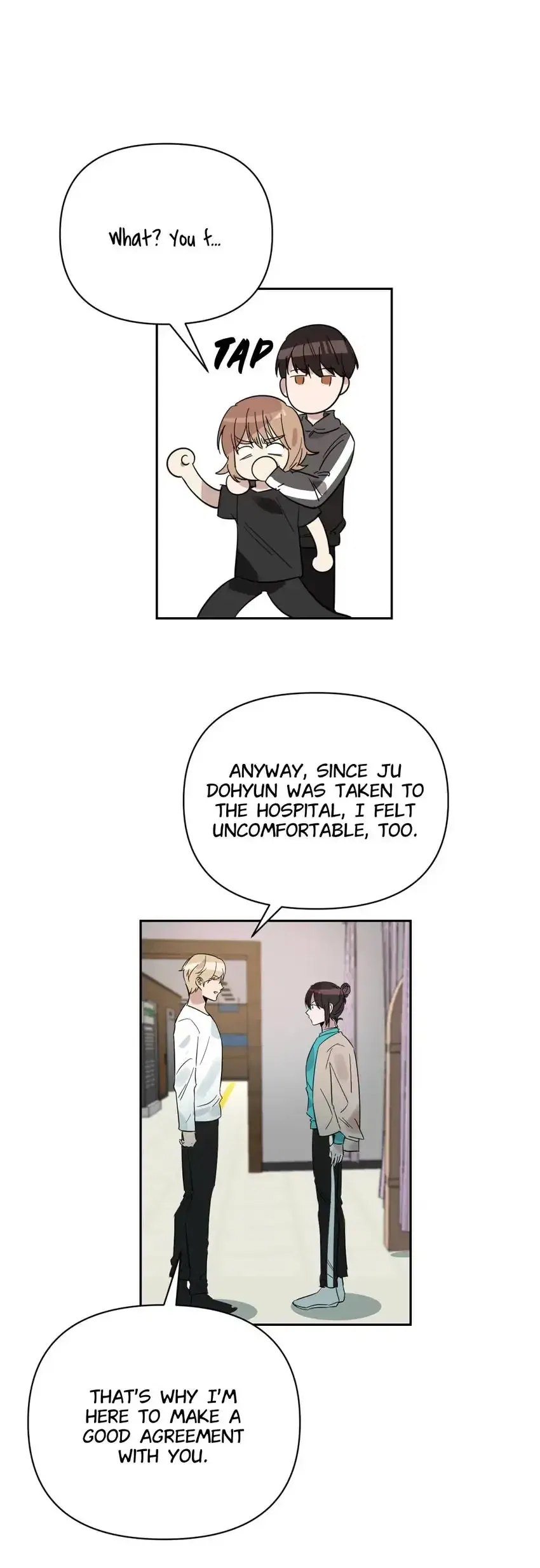 The Failed Heiress Chapter 43 – Page 17