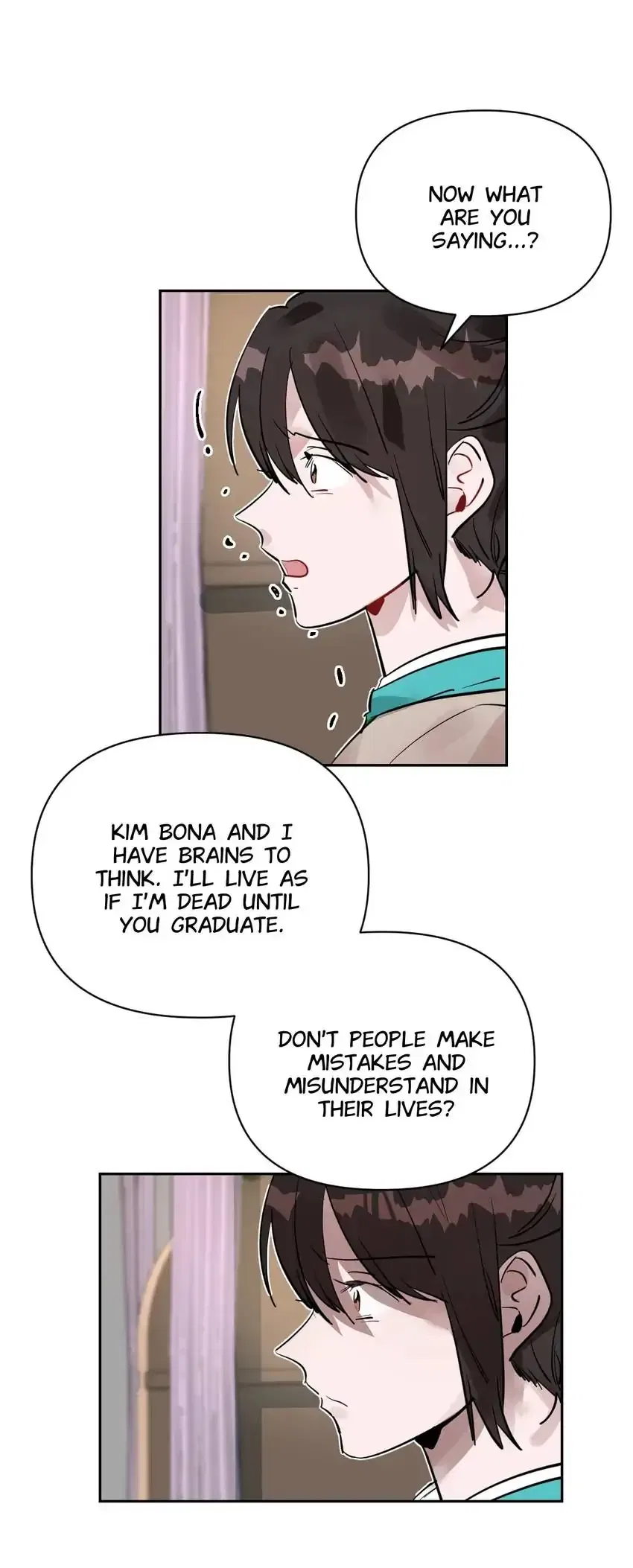 The Failed Heiress Chapter 43 – Page 19