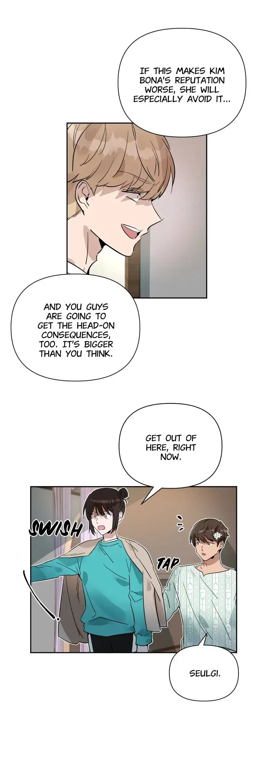 The Failed Heiress Chapter 43 – Page 20