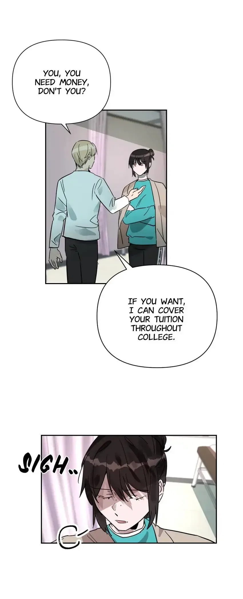 The Failed Heiress Chapter 43 – Page 22