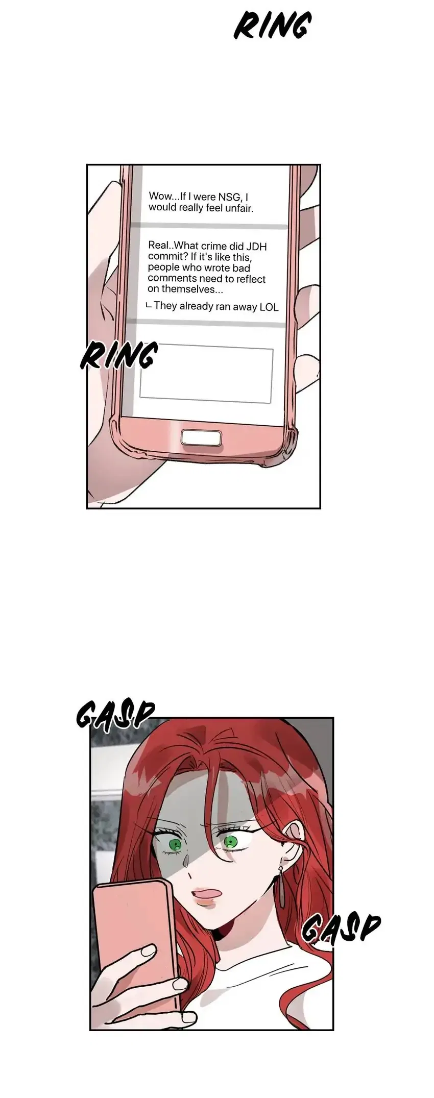 The Failed Heiress Chapter 43 – Page 26