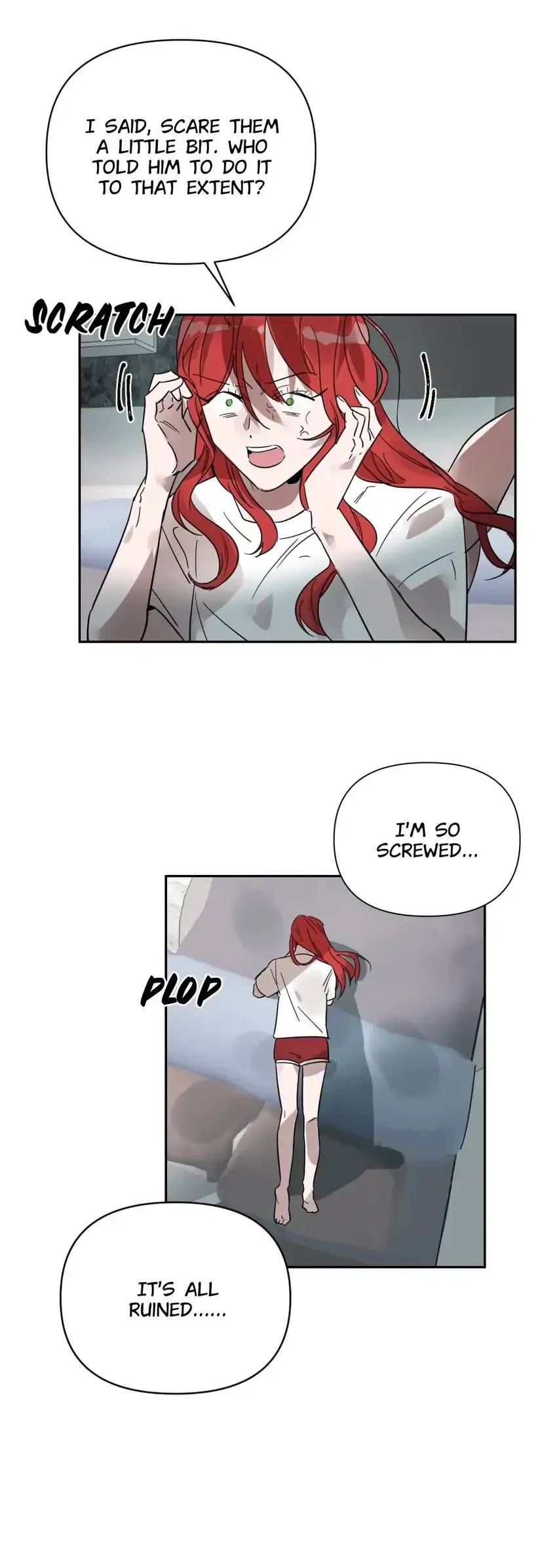 The Failed Heiress Chapter 43 – Page 28