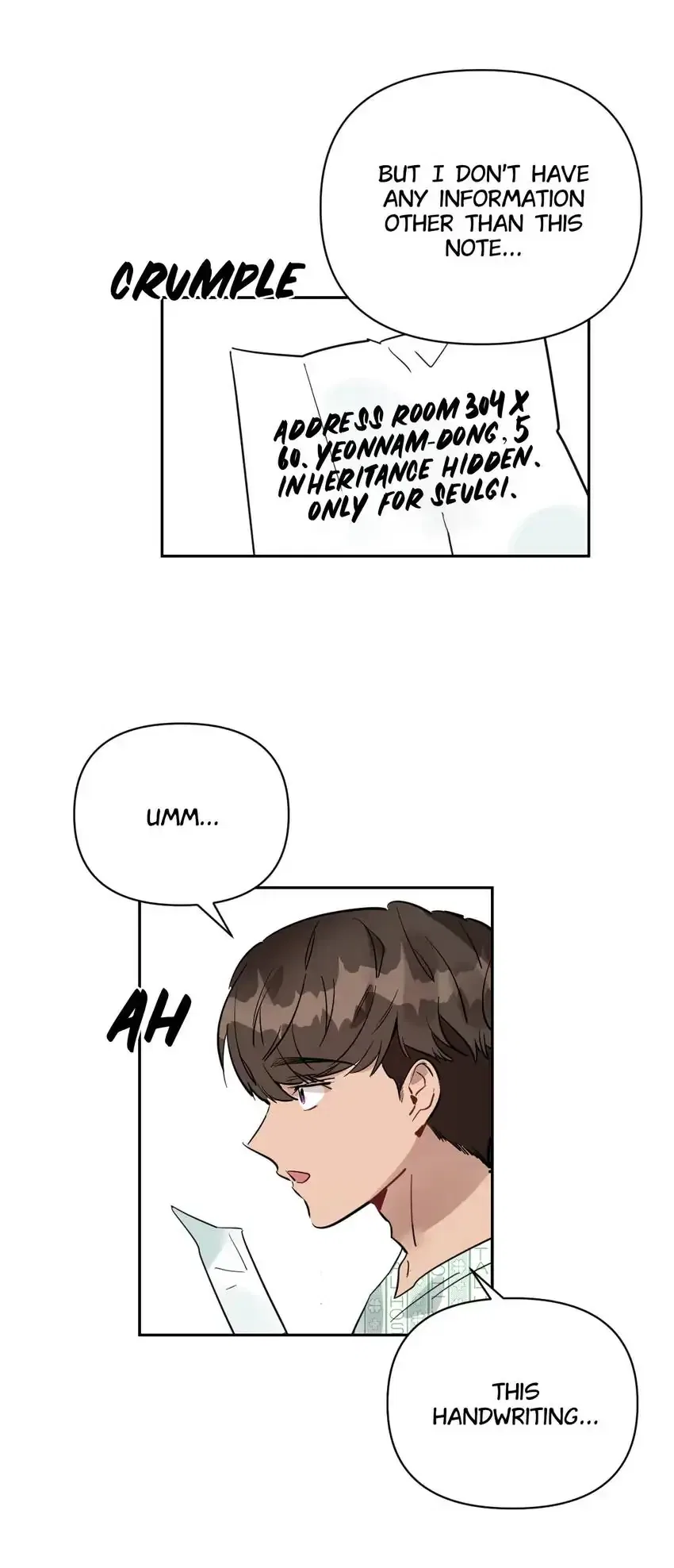 The Failed Heiress Chapter 43 – Page 30