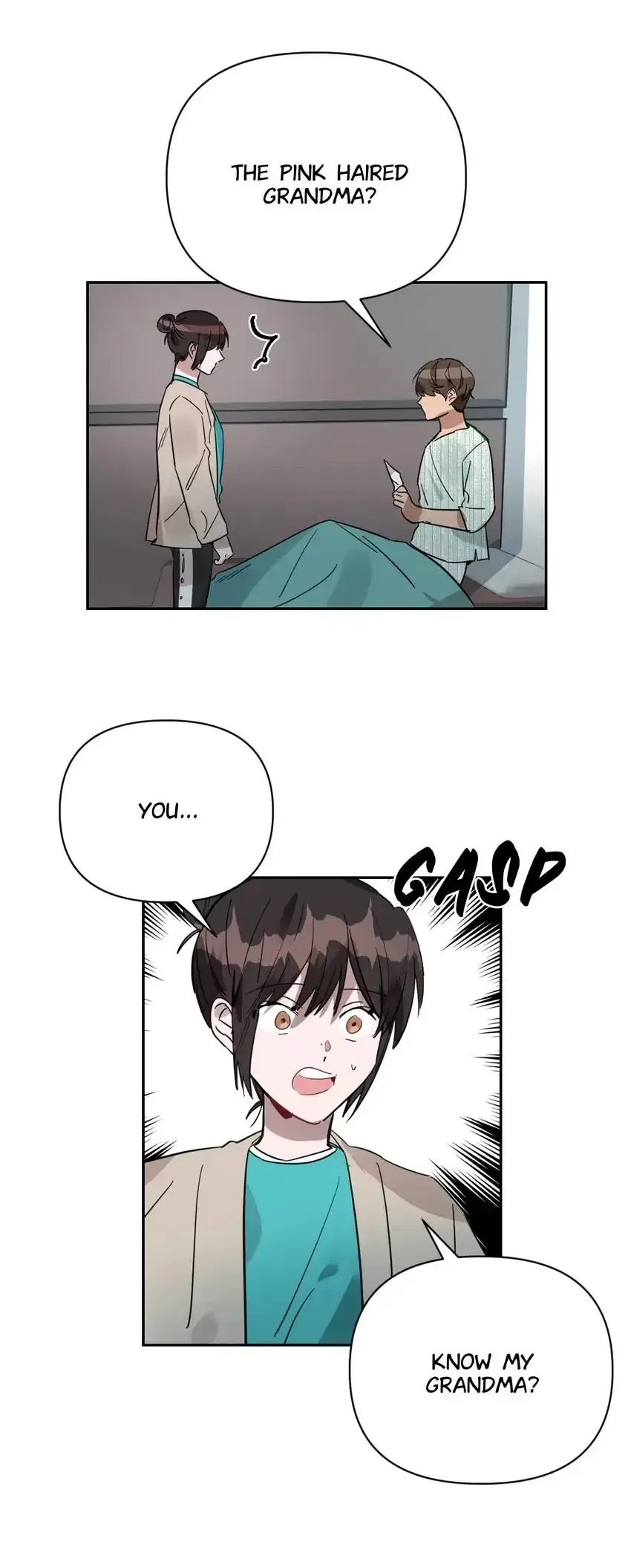 The Failed Heiress Chapter 43 – Page 31