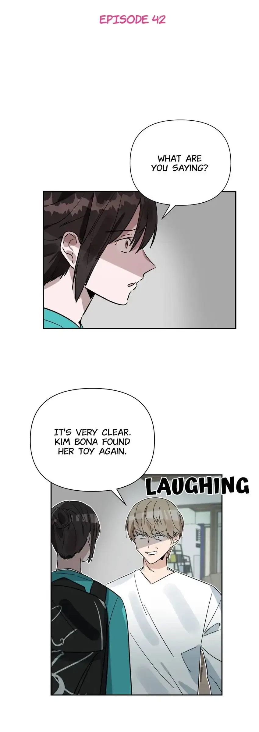 The Failed Heiress Chapter 42 – Page 4