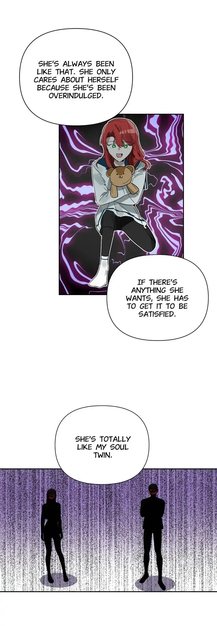 The Failed Heiress Chapter 42 – Page 5