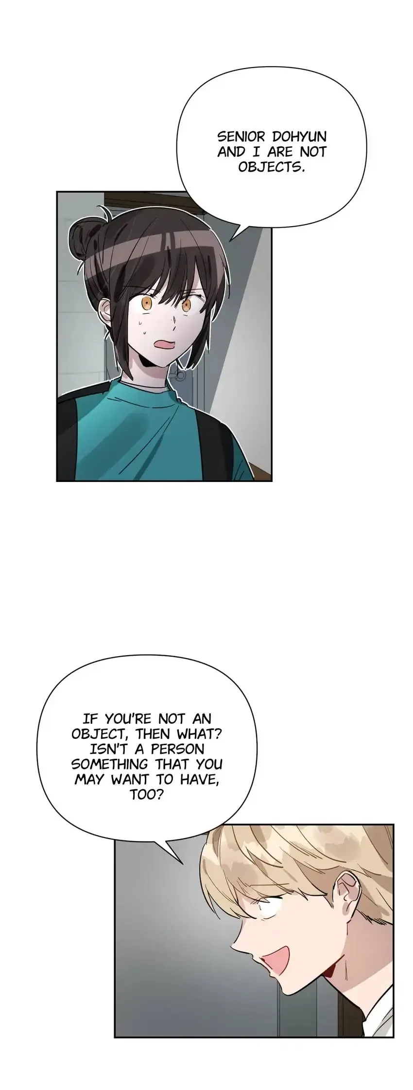 The Failed Heiress Chapter 42 – Page 6