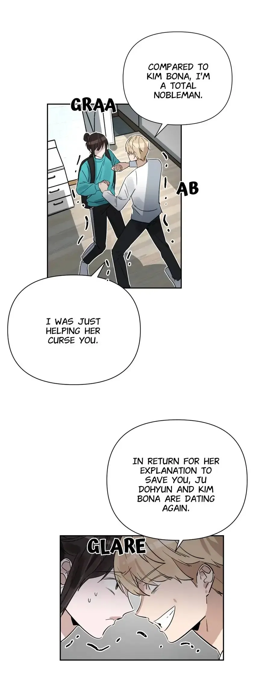 The Failed Heiress Chapter 42 – Page 7