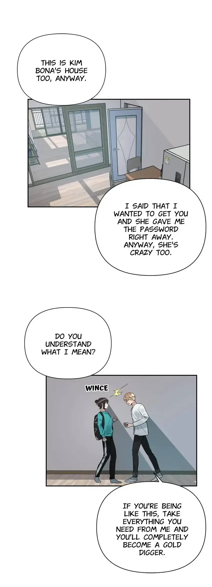 The Failed Heiress Chapter 42 – Page 9