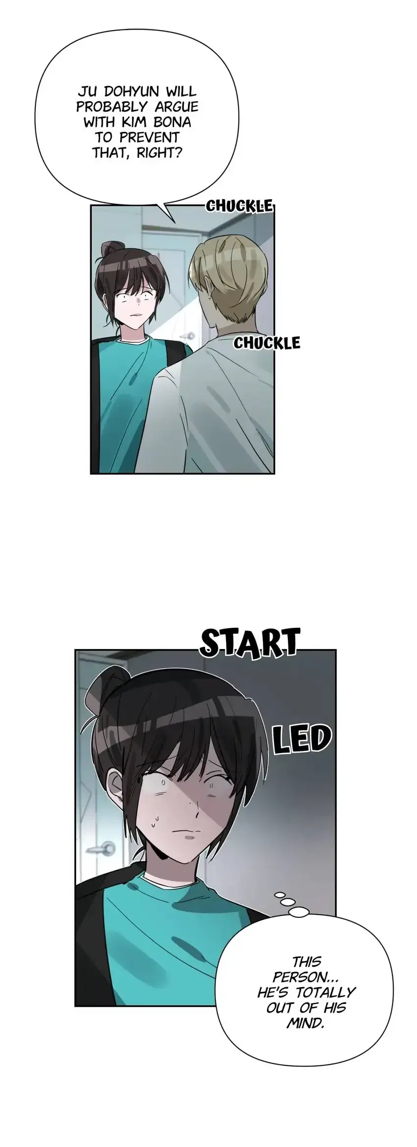 The Failed Heiress Chapter 42 – Page 10