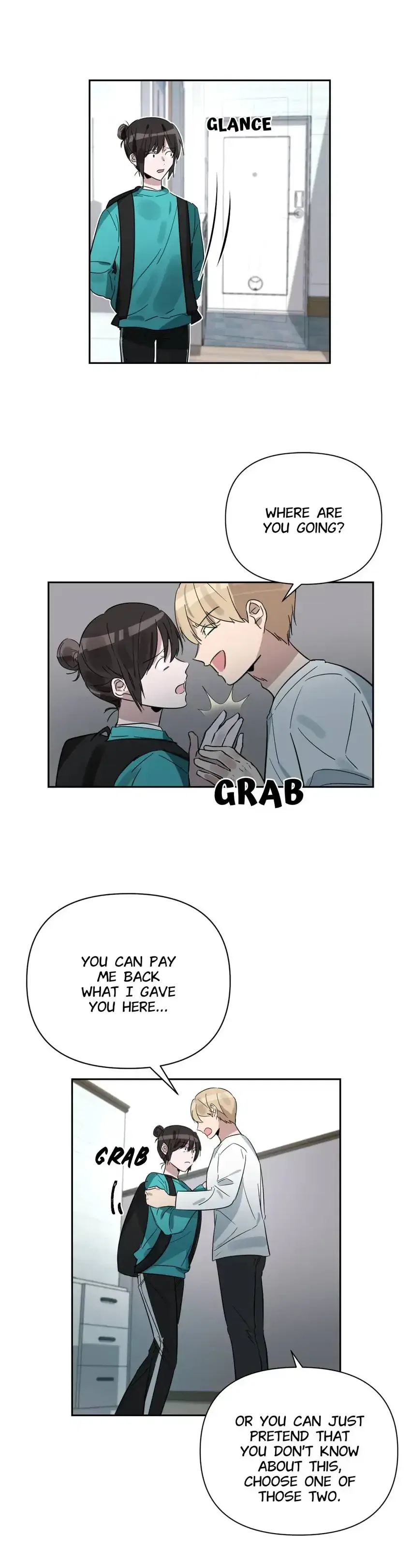 The Failed Heiress Chapter 42 – Page 11