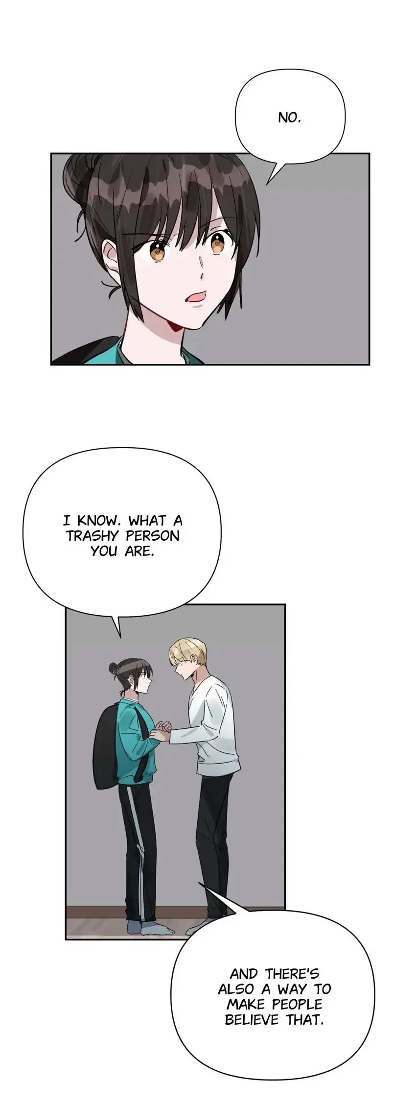 The Failed Heiress Chapter 42 – Page 13