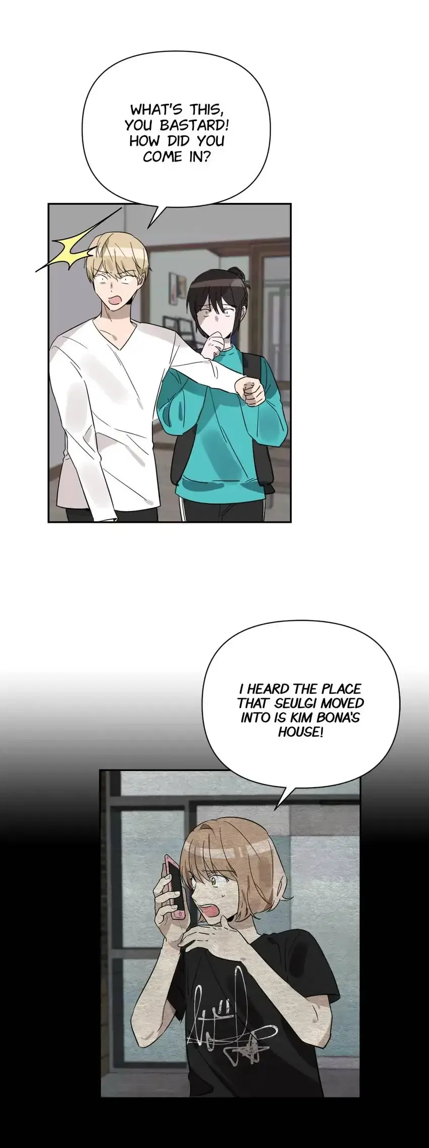 The Failed Heiress Chapter 42 – Page 16