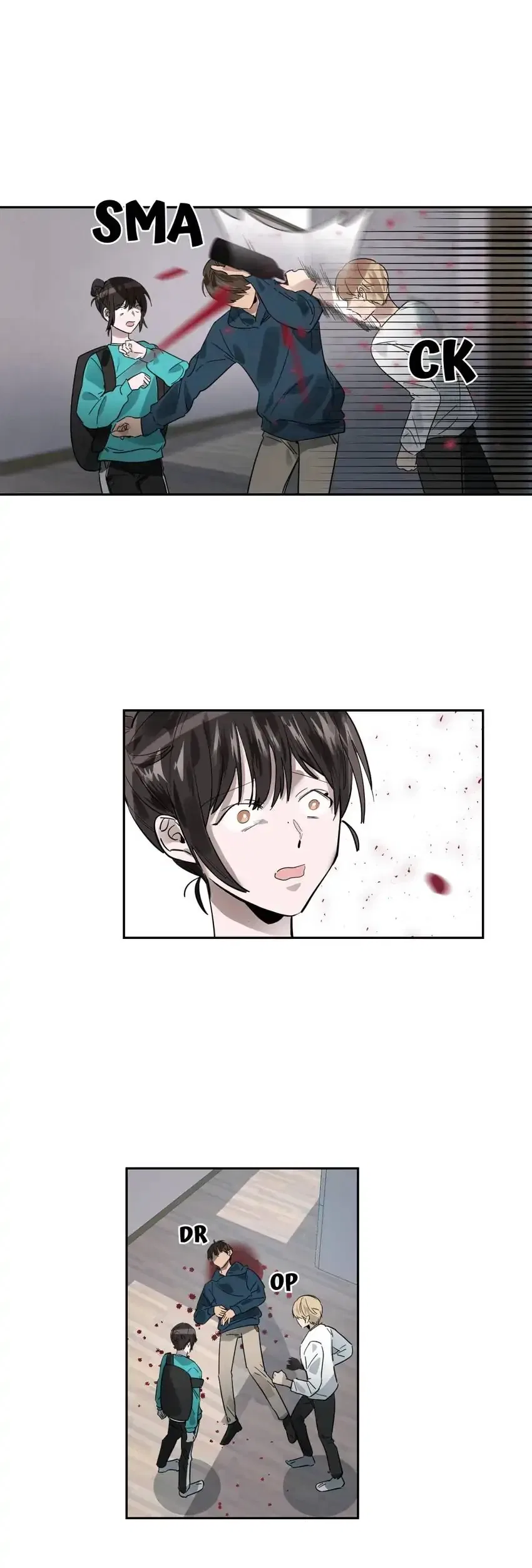 The Failed Heiress Chapter 42 – Page 21
