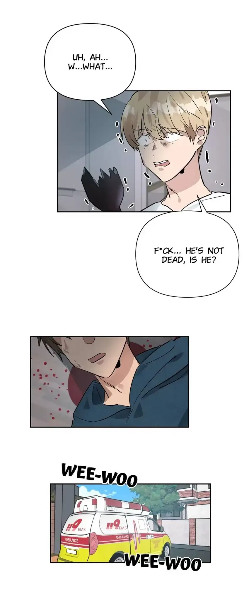 The Failed Heiress Chapter 42 – Page 22