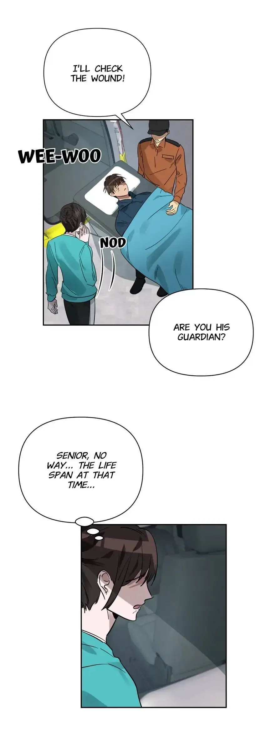 The Failed Heiress Chapter 42 – Page 23