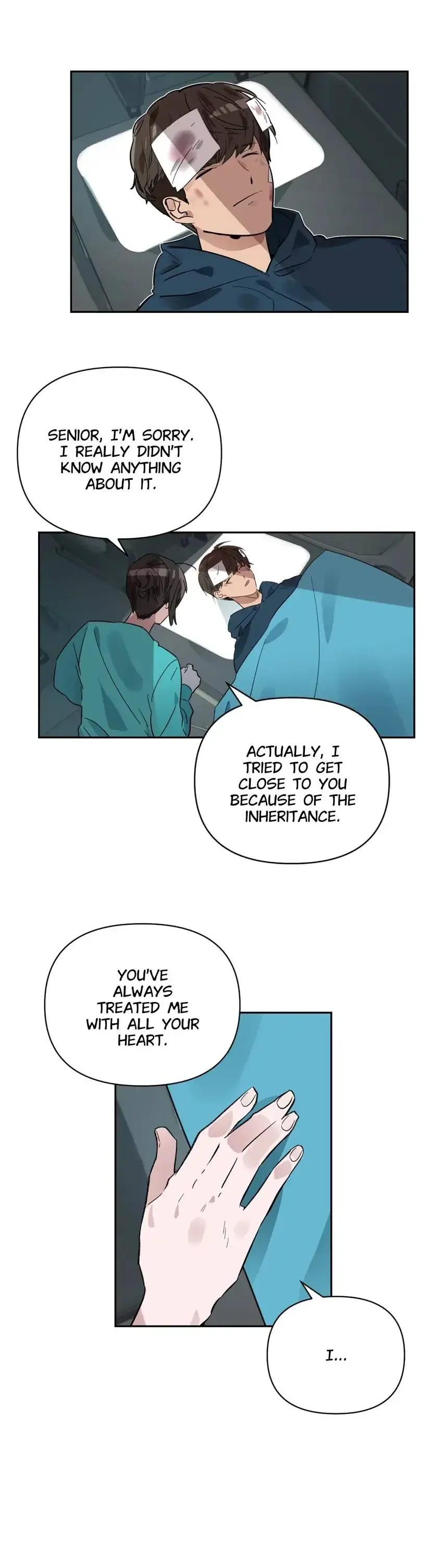 The Failed Heiress Chapter 42 – Page 24