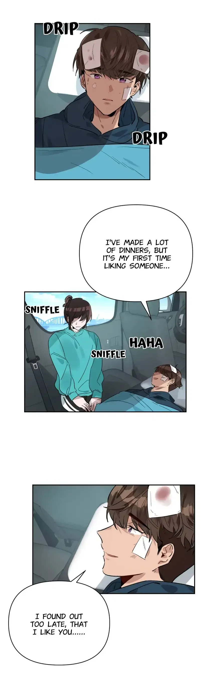 The Failed Heiress Chapter 42 – Page 27