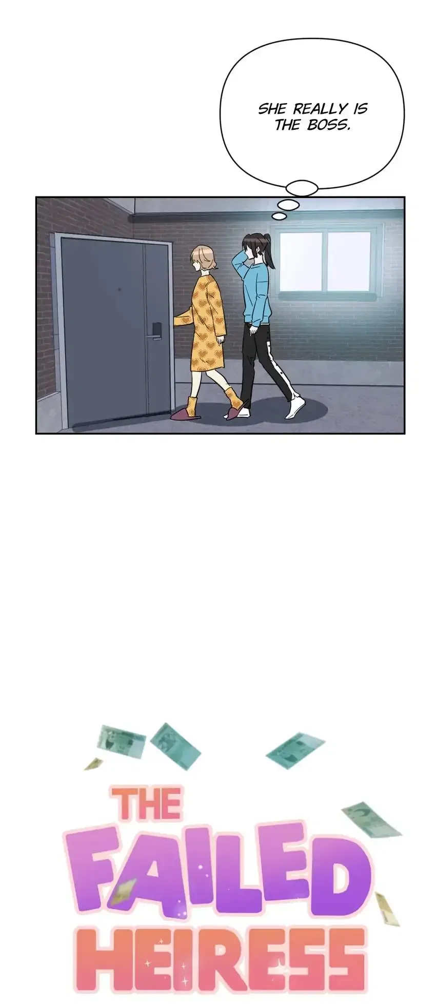 The Failed Heiress Chapter 41 – Page 3