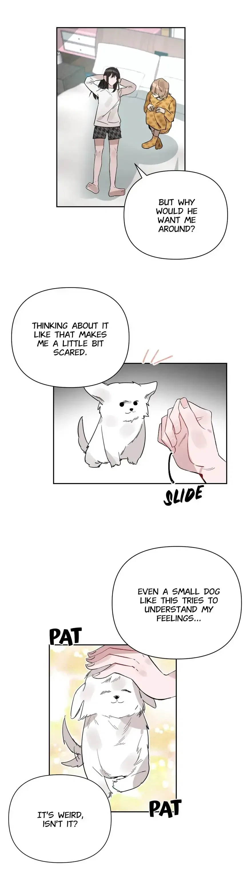 The Failed Heiress Chapter 41 – Page 8