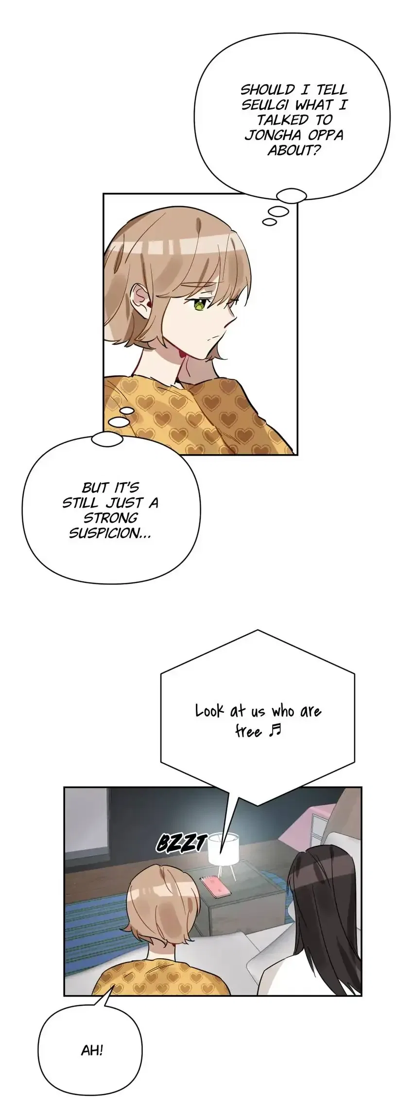 The Failed Heiress Chapter 41 – Page 9