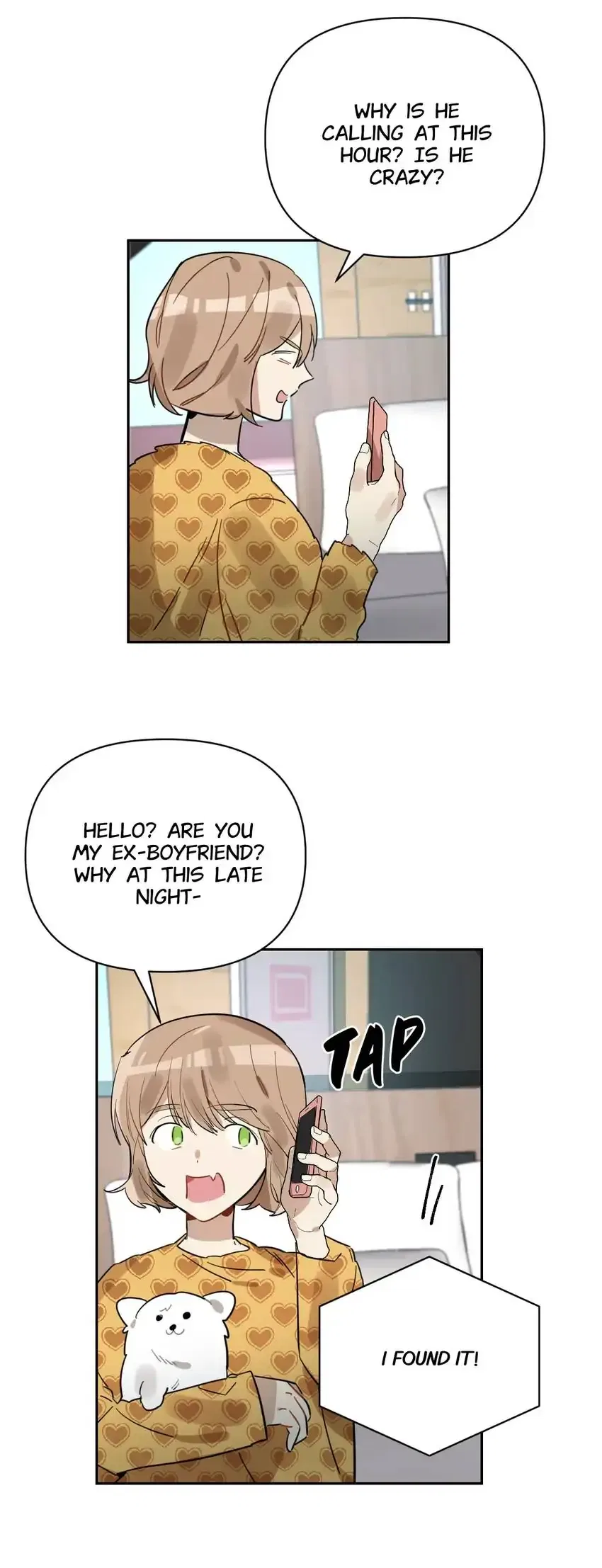 The Failed Heiress Chapter 41 – Page 10