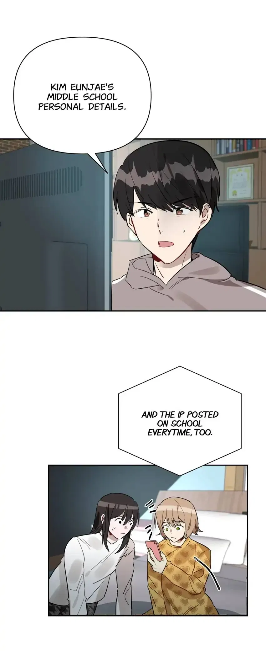 The Failed Heiress Chapter 41 – Page 11
