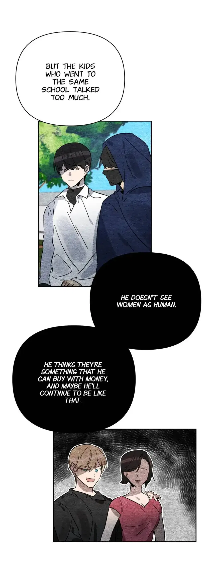 The Failed Heiress Chapter 41 – Page 13