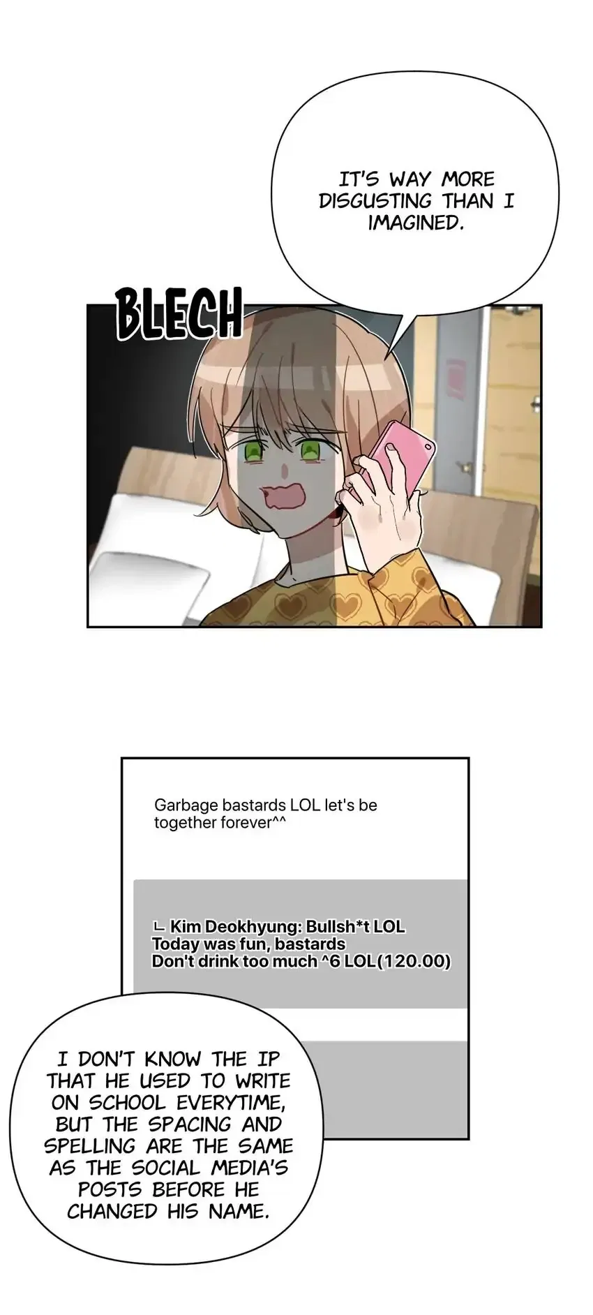 The Failed Heiress Chapter 41 – Page 14