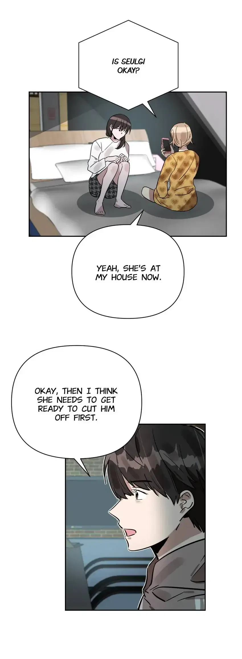 The Failed Heiress Chapter 41 – Page 15