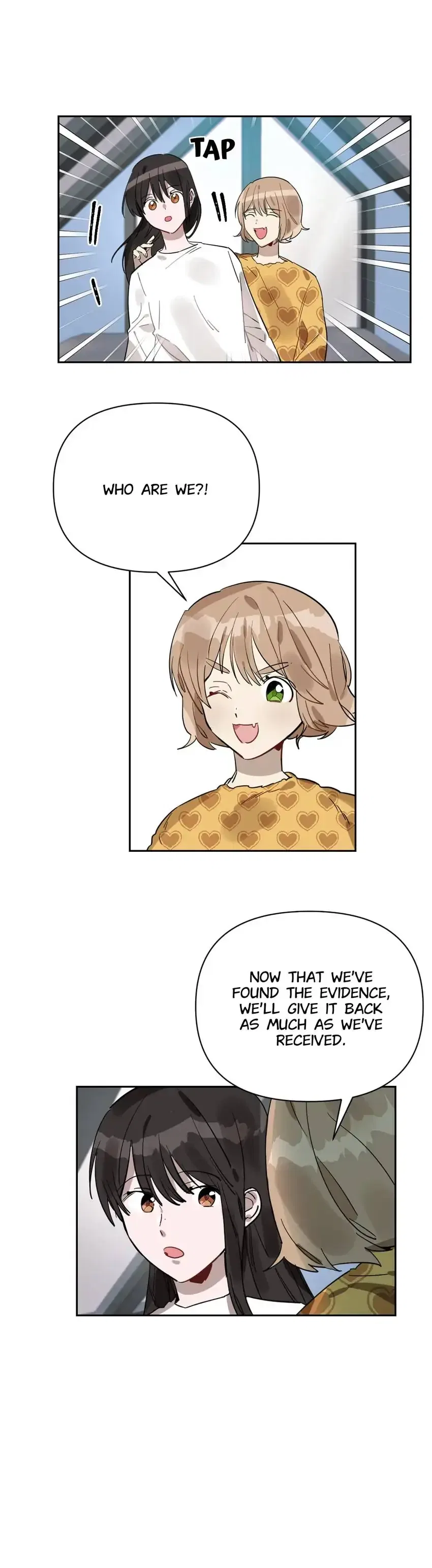 The Failed Heiress Chapter 41 – Page 17