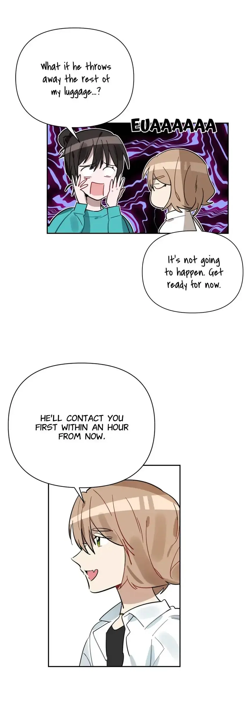 The Failed Heiress Chapter 41 – Page 19