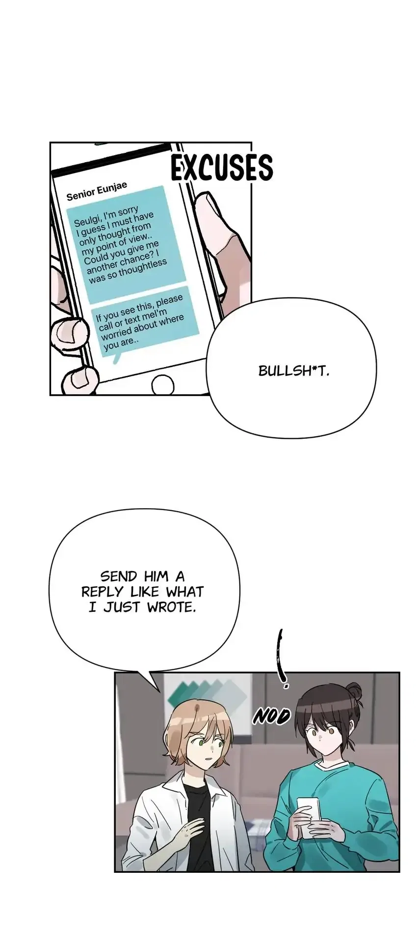 The Failed Heiress Chapter 41 – Page 21