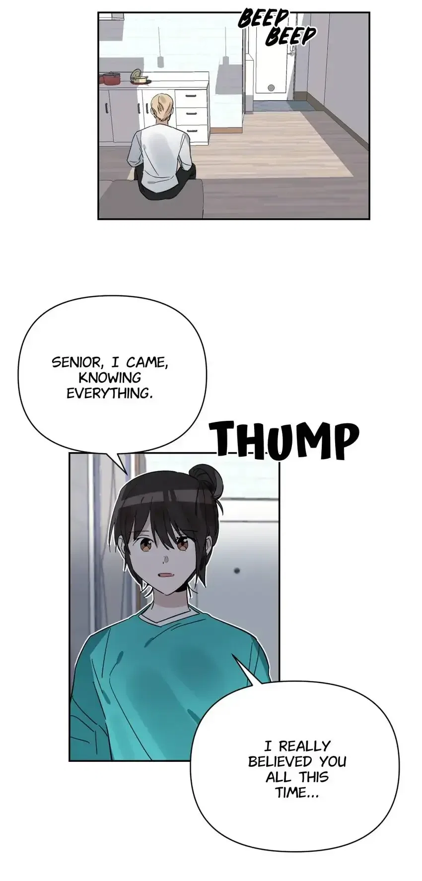 The Failed Heiress Chapter 41 – Page 23