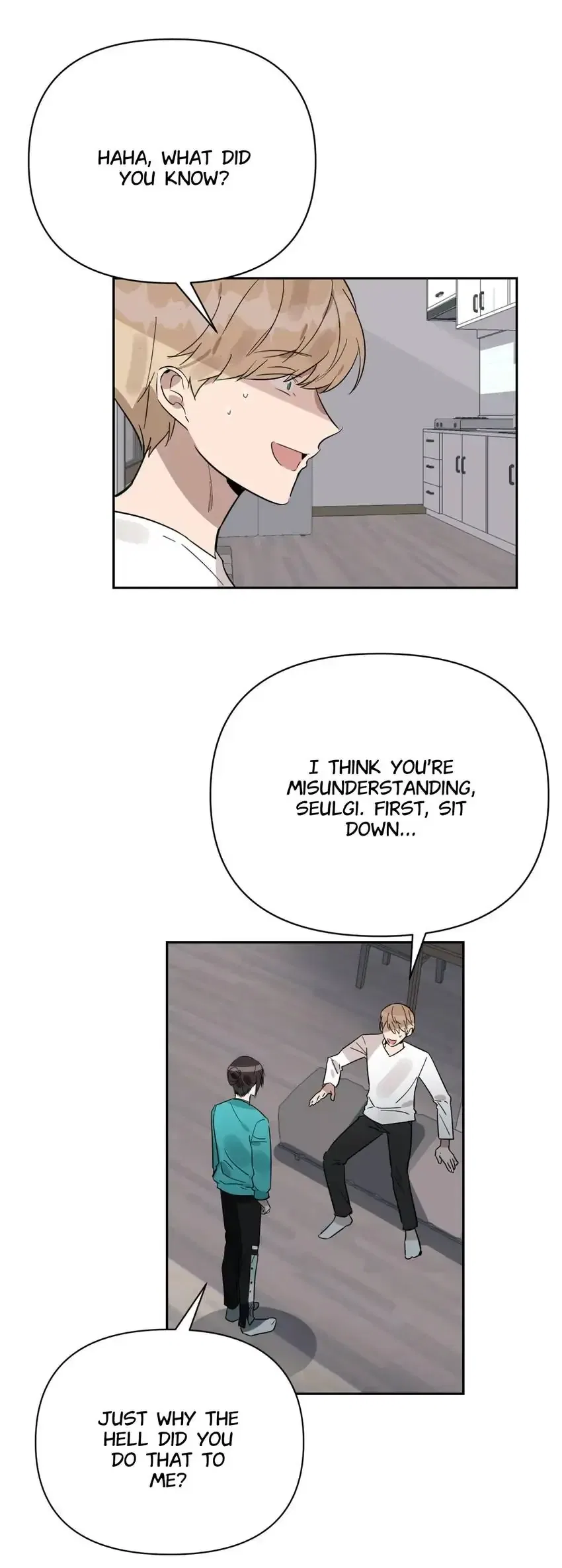 The Failed Heiress Chapter 41 – Page 24