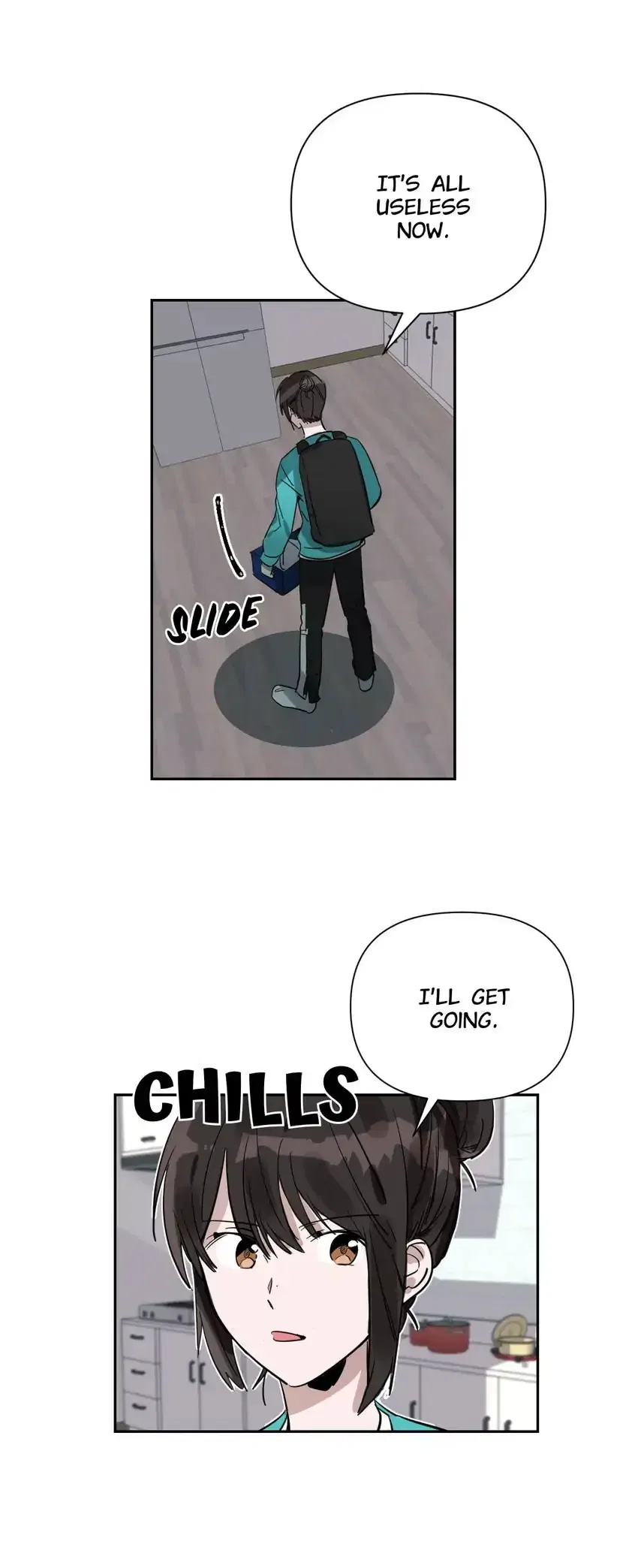 The Failed Heiress Chapter 41 – Page 26