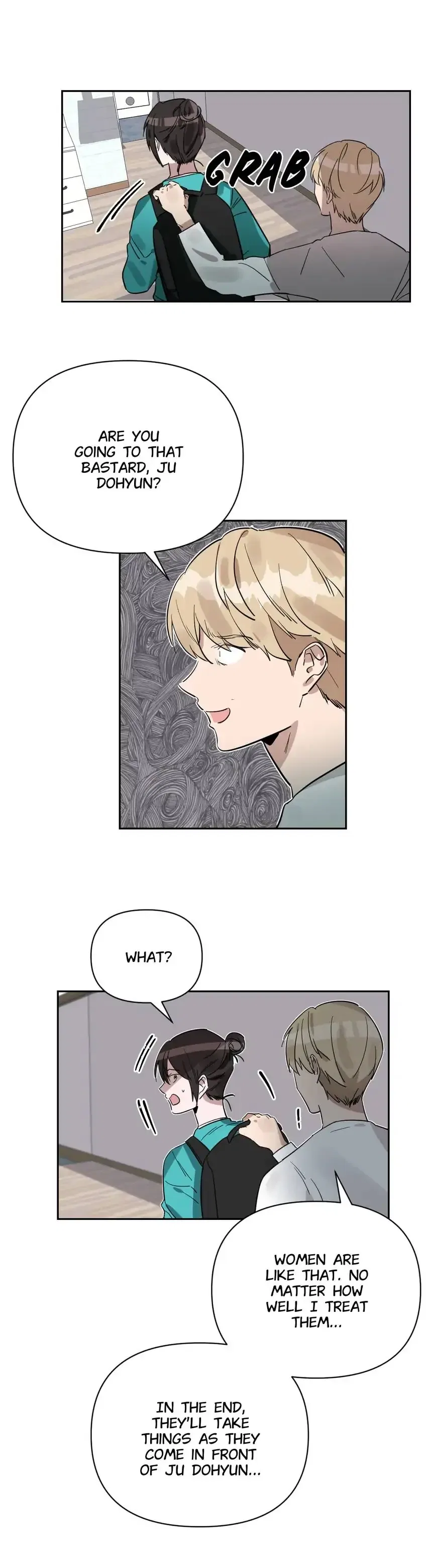 The Failed Heiress Chapter 41 – Page 27