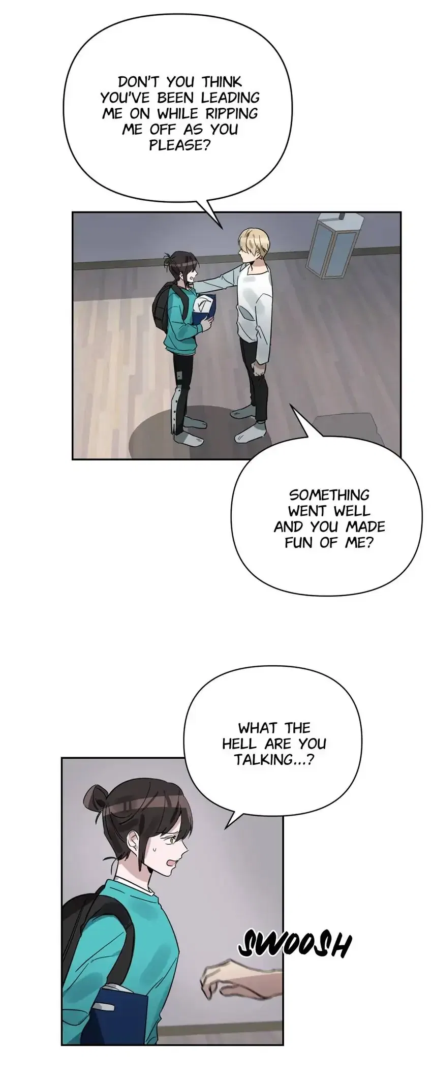 The Failed Heiress Chapter 41 – Page 30