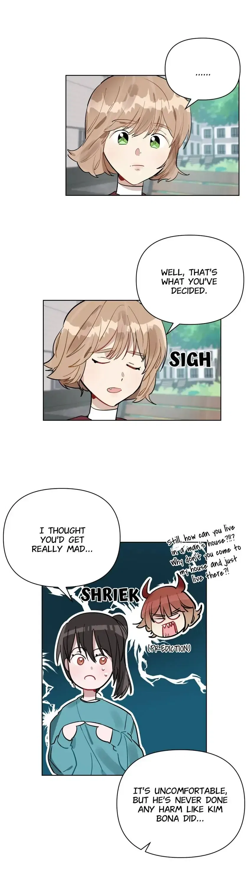 The Failed Heiress Chapter 40 – Page 5