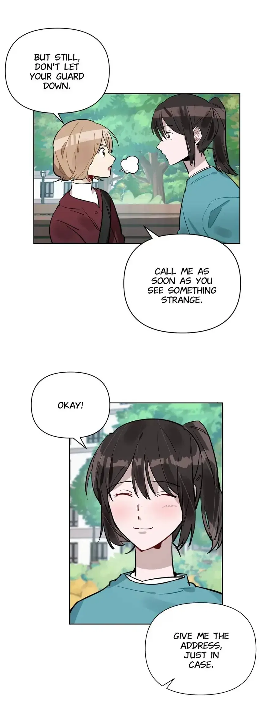 The Failed Heiress Chapter 40 – Page 6