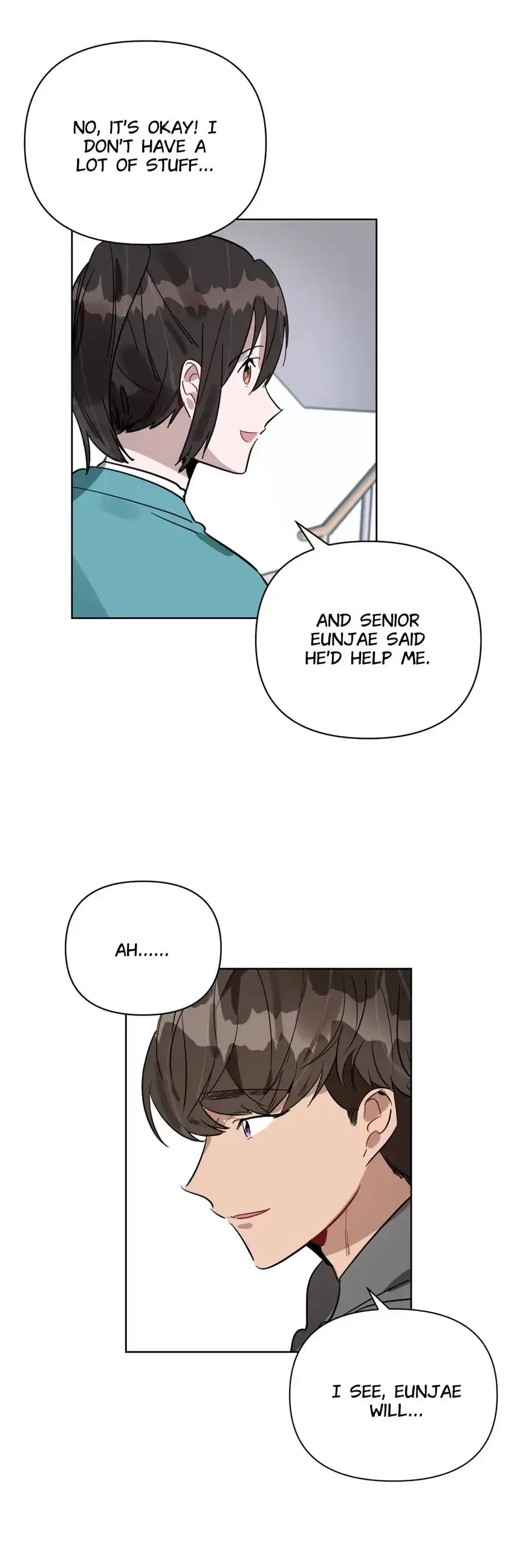 The Failed Heiress Chapter 40 – Page 9