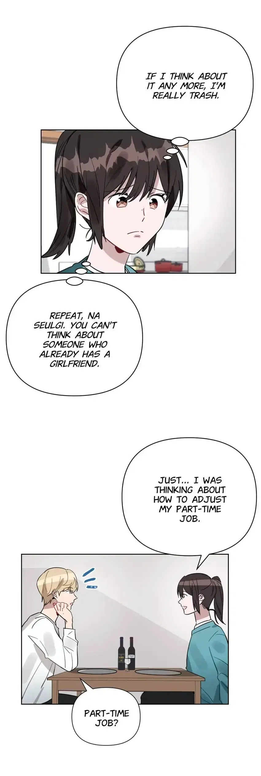 The Failed Heiress Chapter 40 – Page 19