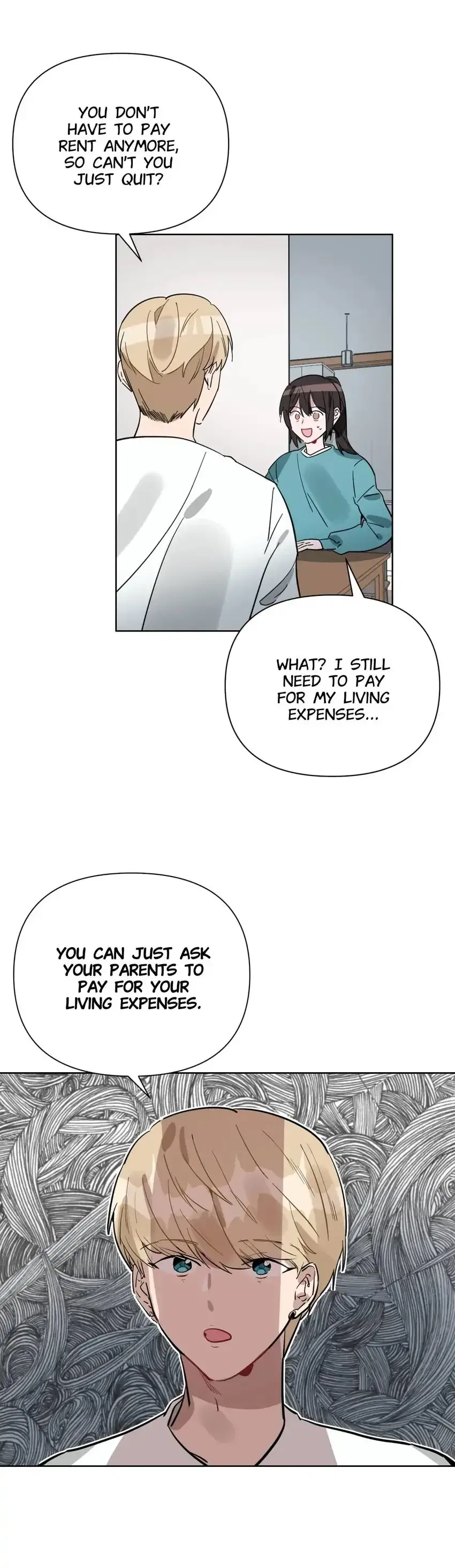 The Failed Heiress Chapter 40 – Page 20