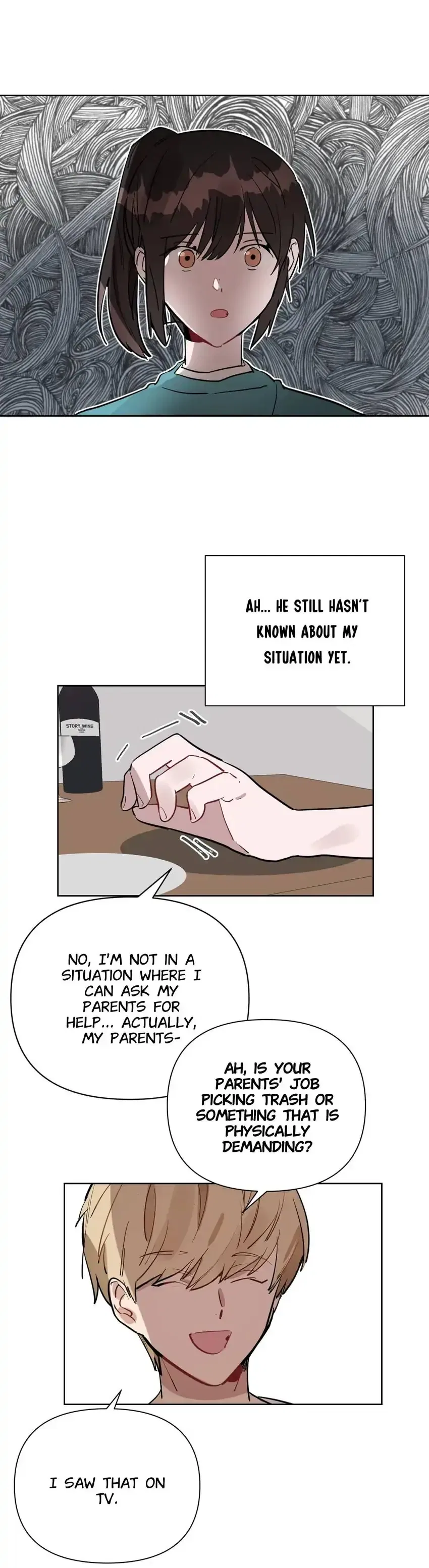 The Failed Heiress Chapter 40 – Page 21