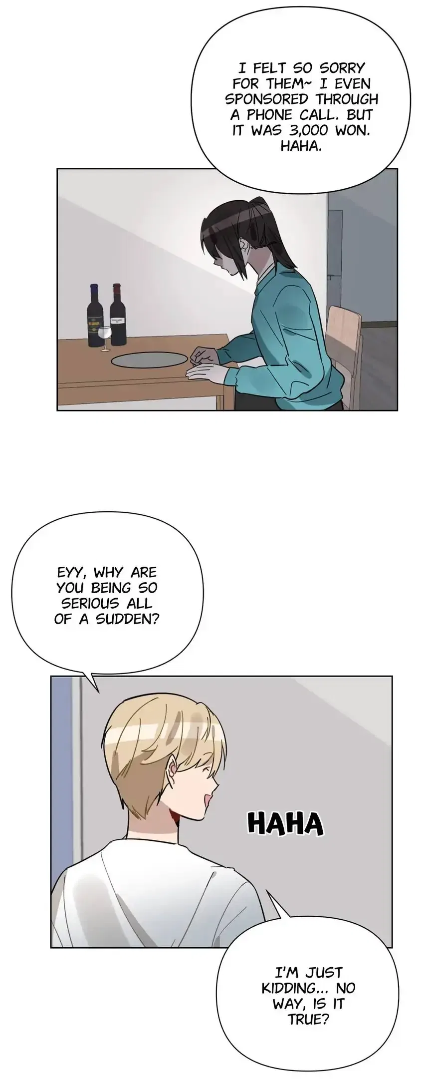 The Failed Heiress Chapter 40 – Page 22